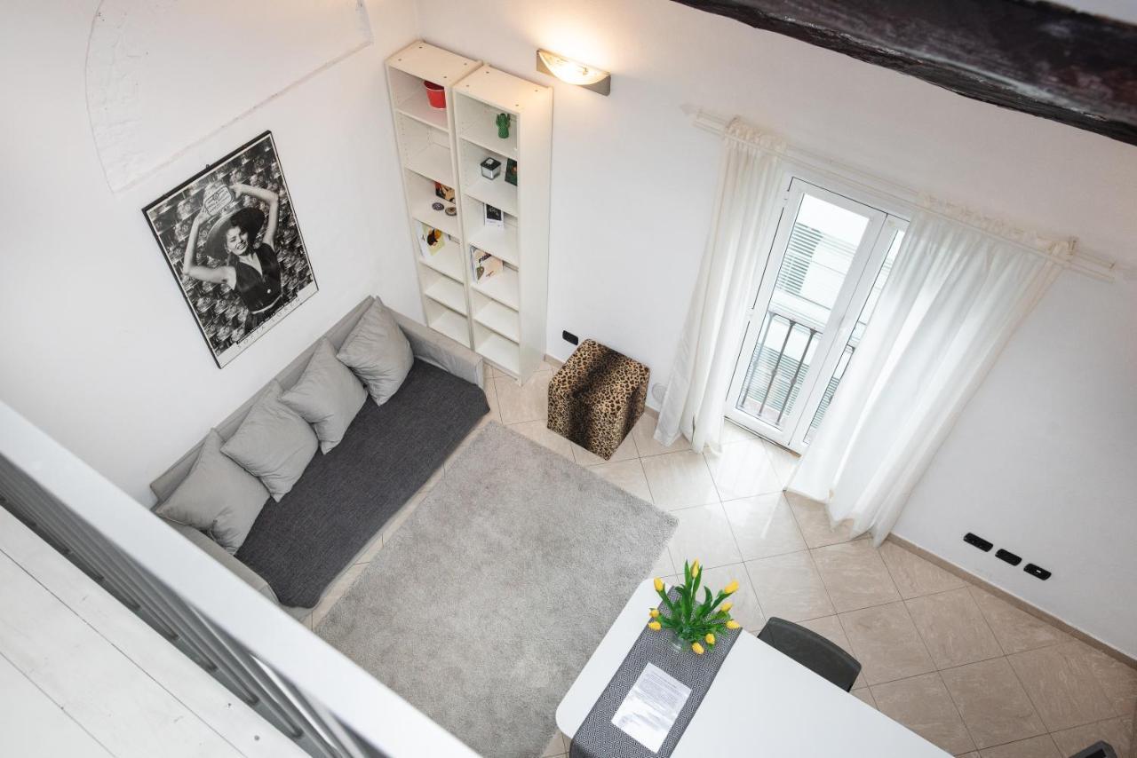 Boutique Loft In Milan'S Fashion District - Ac & Prime Location Milano Eksteriør billede