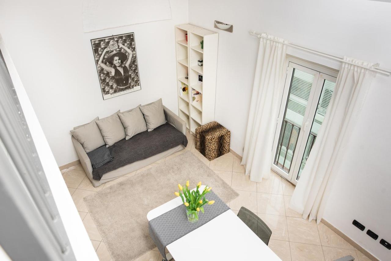 Boutique Loft In Milan'S Fashion District - Ac & Prime Location Milano Eksteriør billede