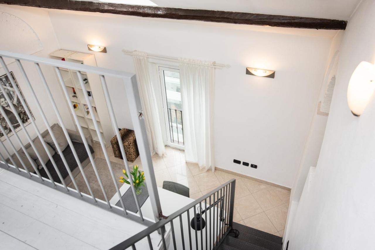 Boutique Loft In Milan'S Fashion District - Ac & Prime Location Milano Eksteriør billede