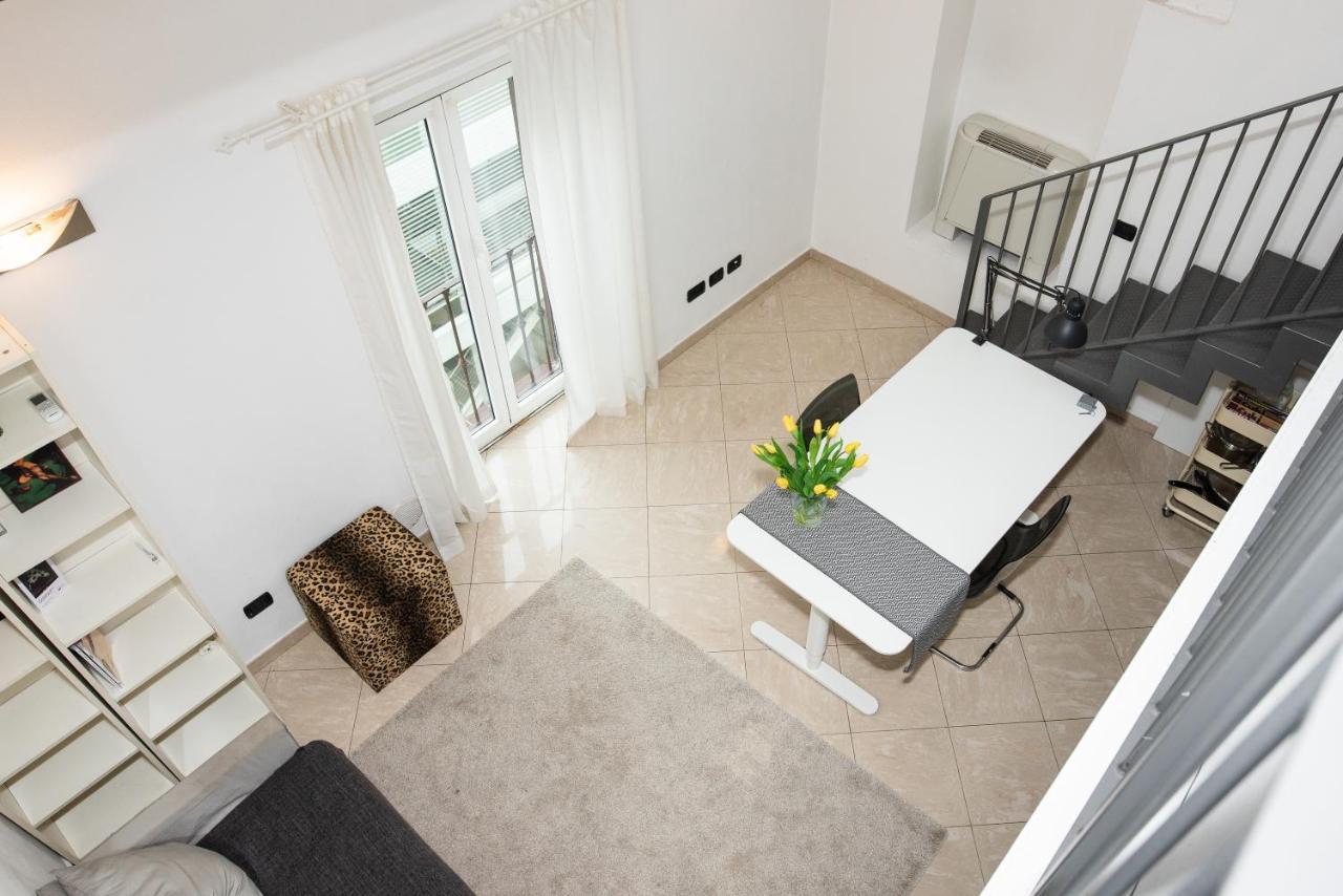 Boutique Loft In Milan'S Fashion District - Ac & Prime Location Milano Eksteriør billede