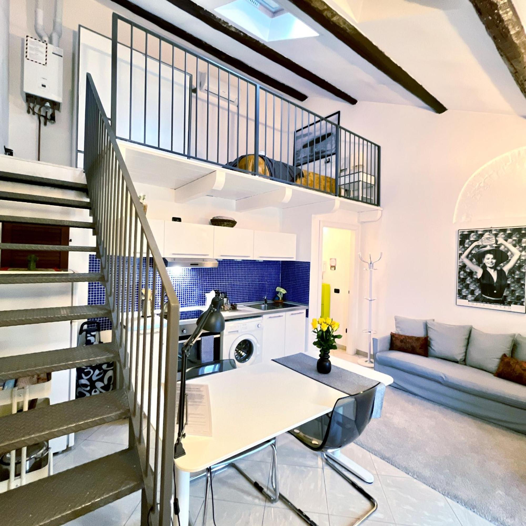 Boutique Loft In Milan'S Fashion District - Ac & Prime Location Milano Eksteriør billede