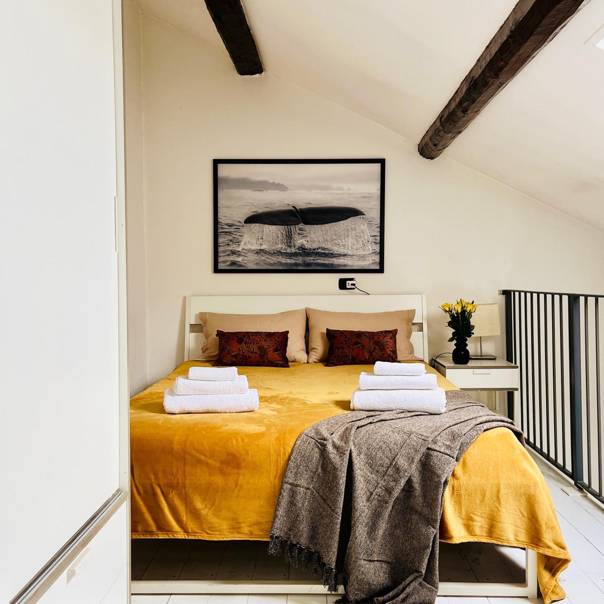 Boutique Loft In Milan'S Fashion District - Ac & Prime Location Milano Eksteriør billede