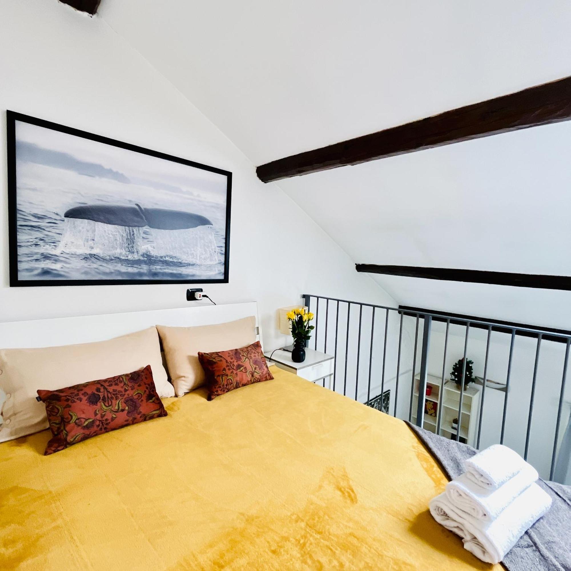 Boutique Loft In Milan'S Fashion District - Ac & Prime Location Milano Eksteriør billede