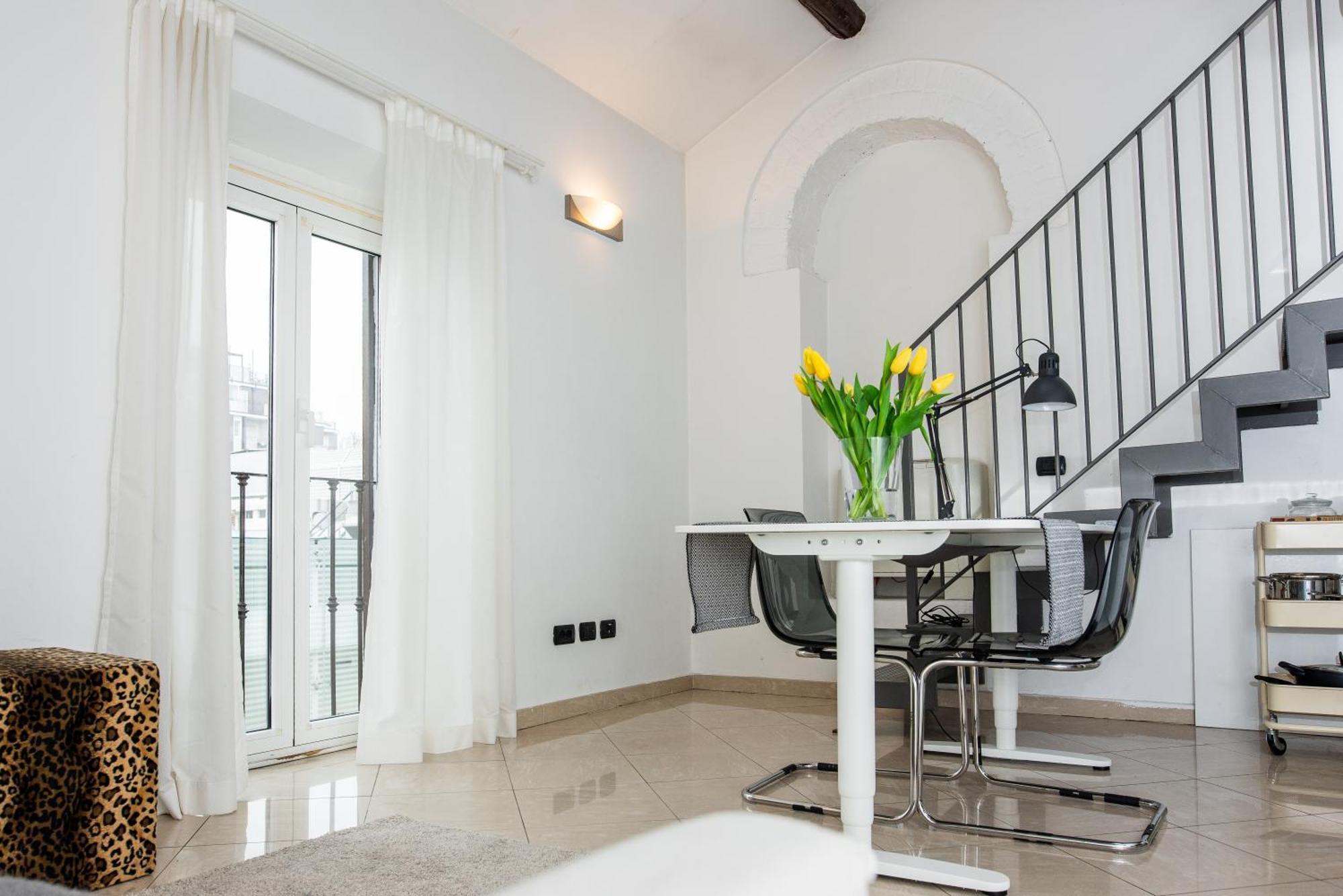 Boutique Loft In Milan'S Fashion District - Ac & Prime Location Milano Eksteriør billede